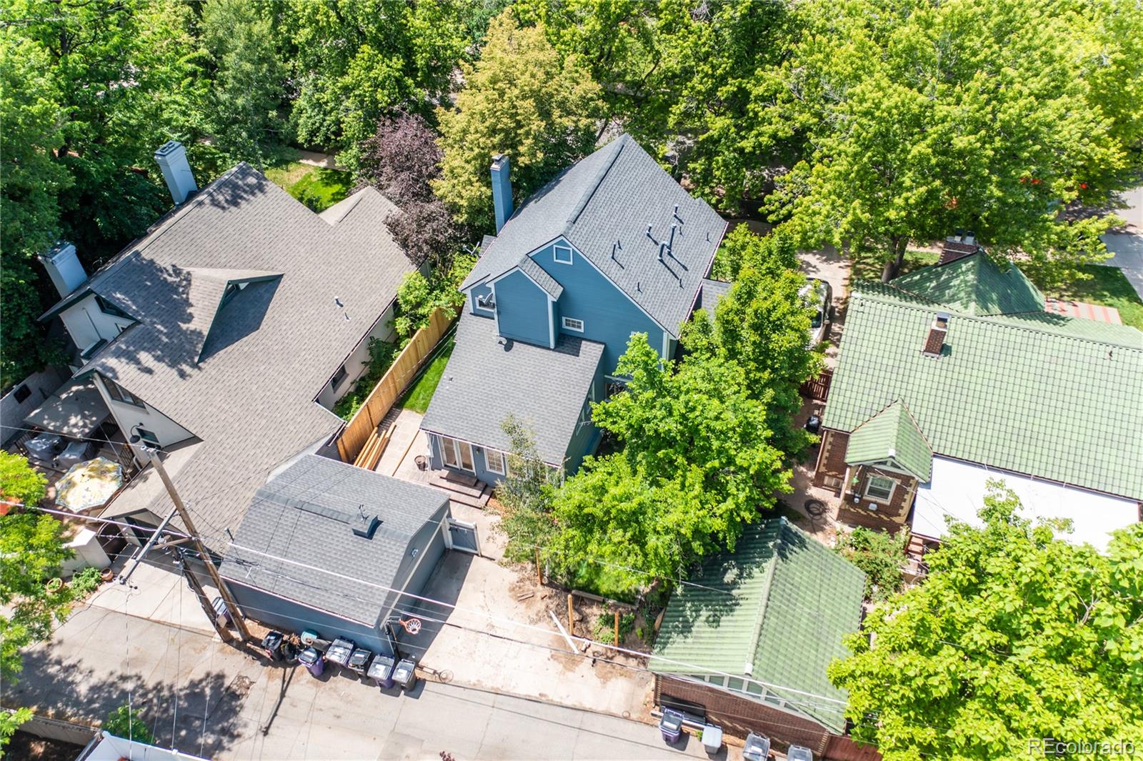 888 S Josephine Street Denver CO 80209
