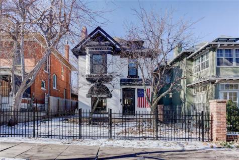 1331 N Humboldt Street Denver CO 80218