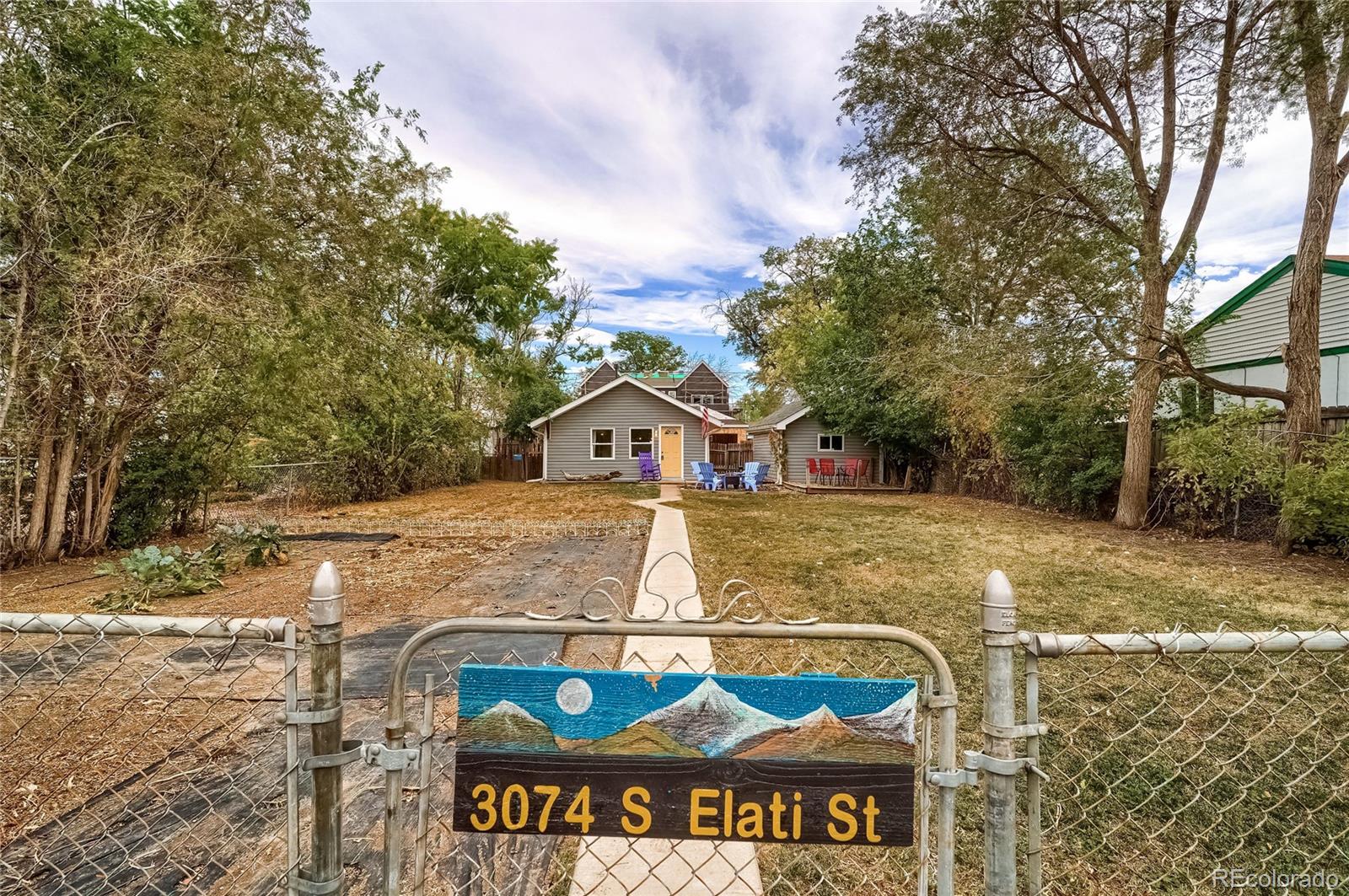 3074 S Elati Street Englewood CO 80110