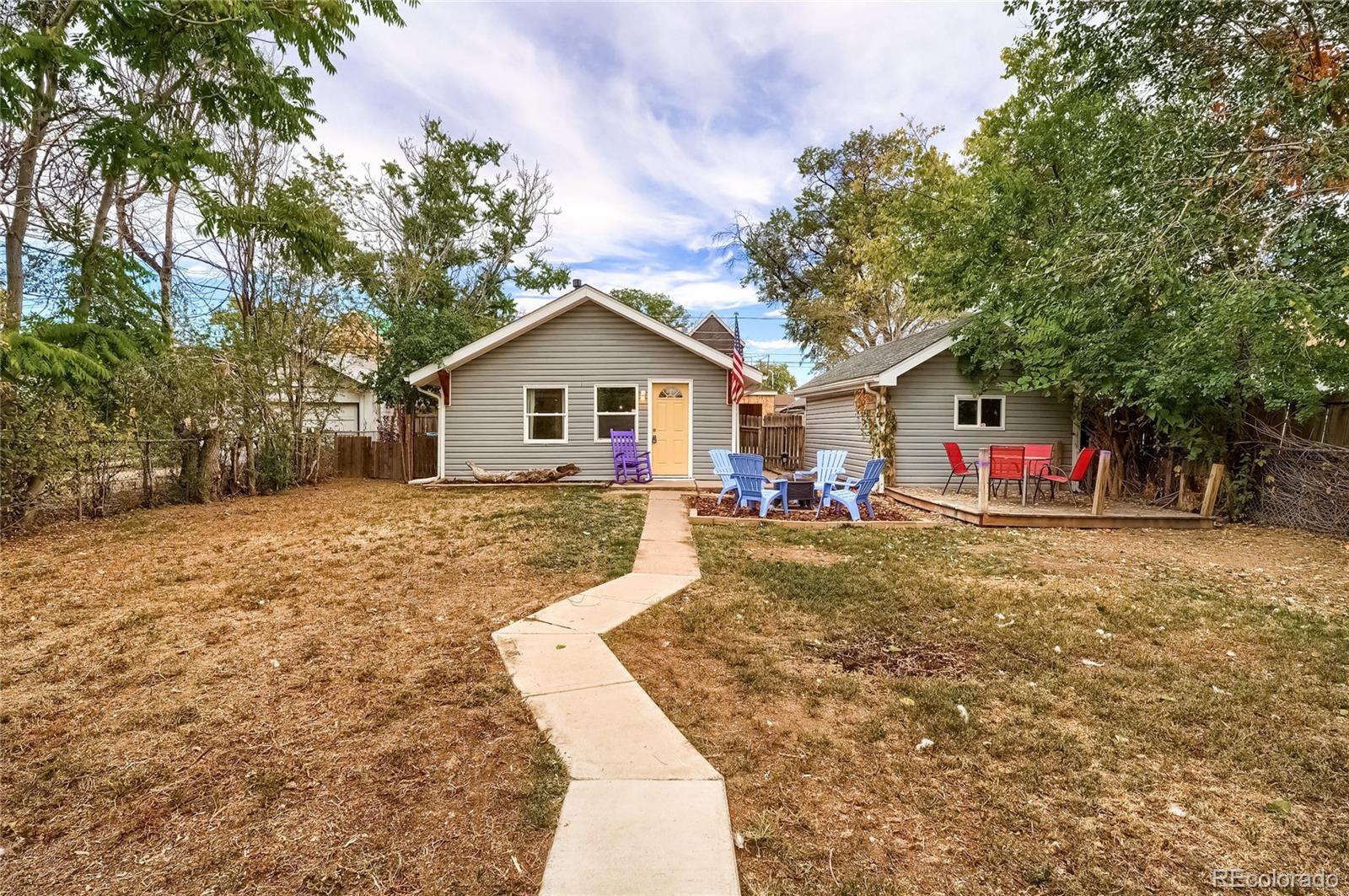 3074 S Elati Street Englewood CO 80110