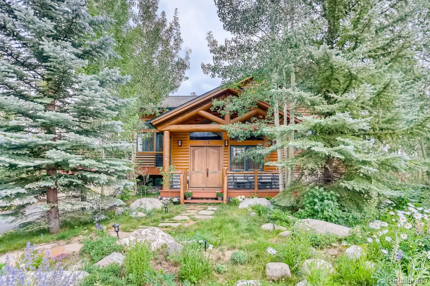 113 Primrose Place Frisco CO 80443