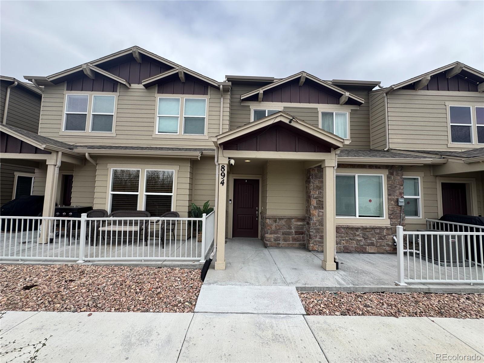 894 Petra Heights Colorado Springs CO 80916