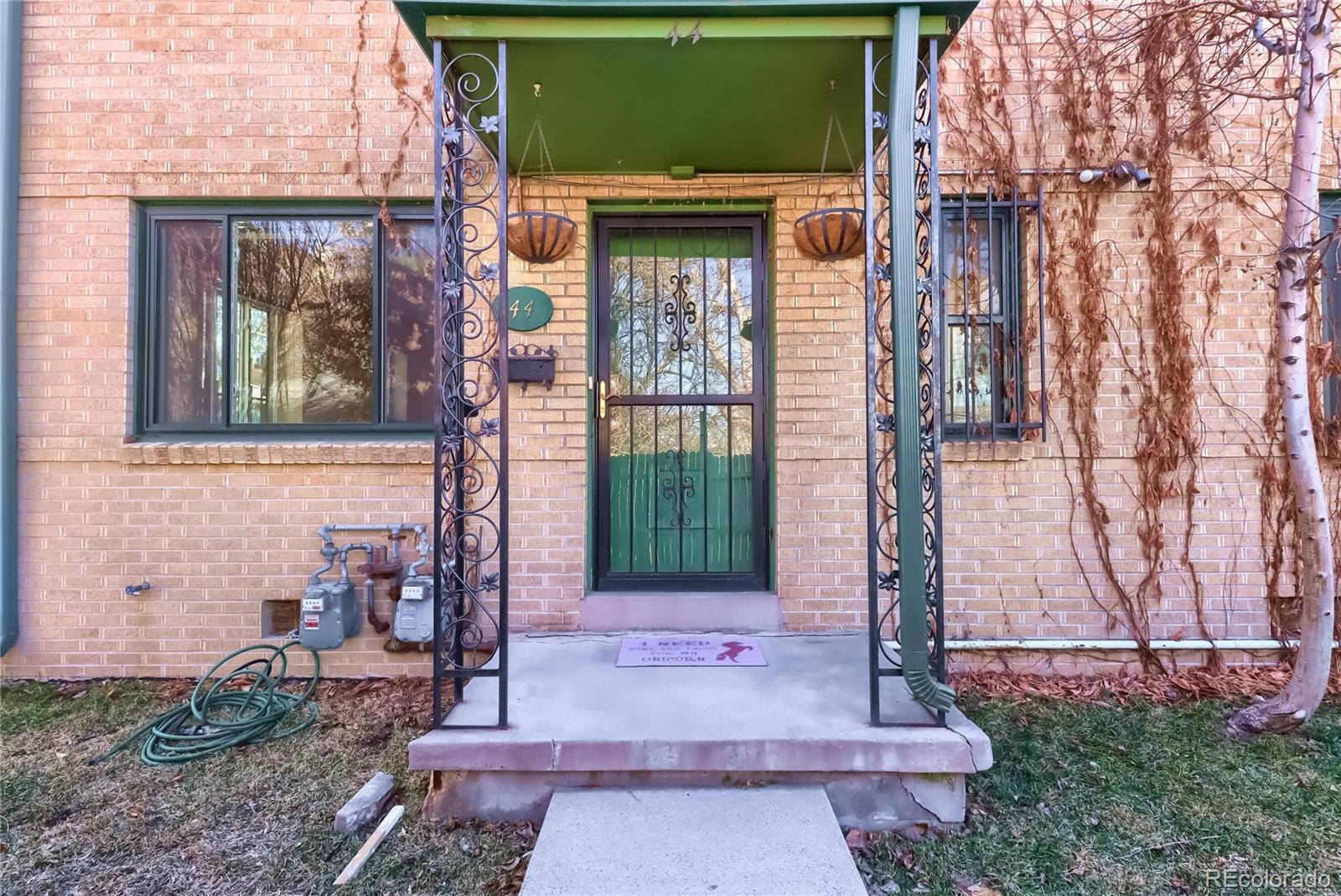 Denver CO, 44 N Washington Street