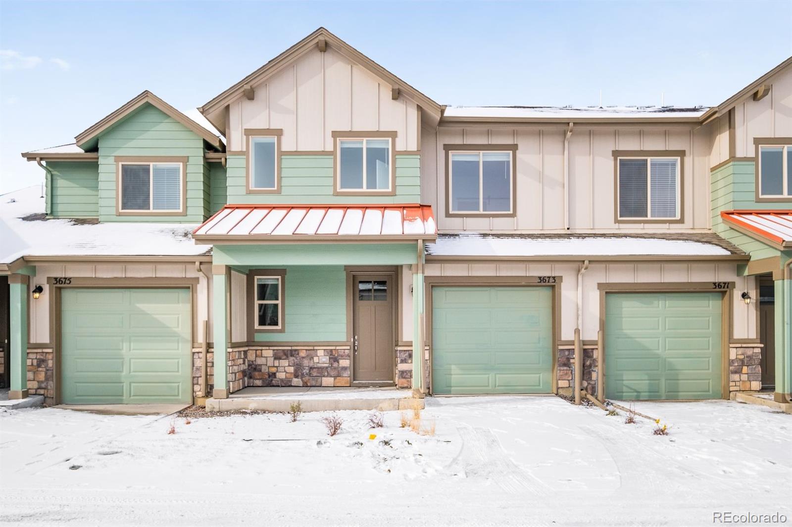 3673 S Lisbon Court Aurora CO 80013