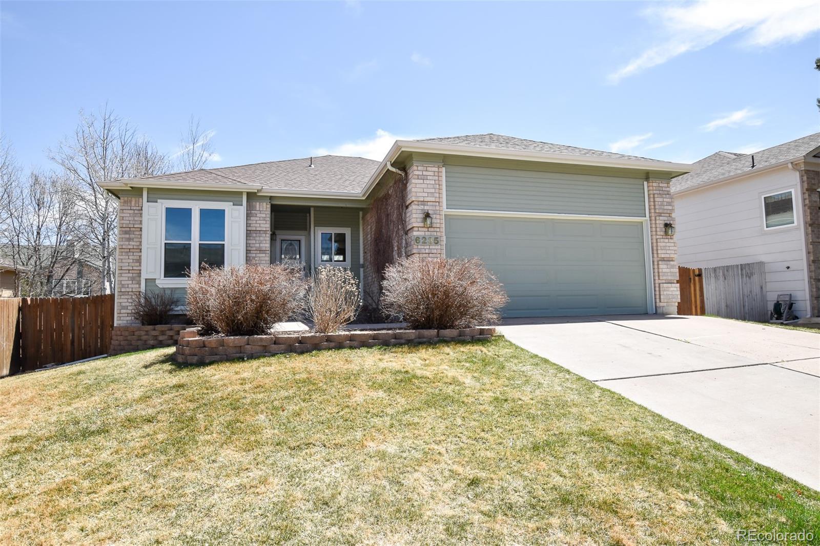 6235 Gemfield Drive Colorado Springs CO 80918