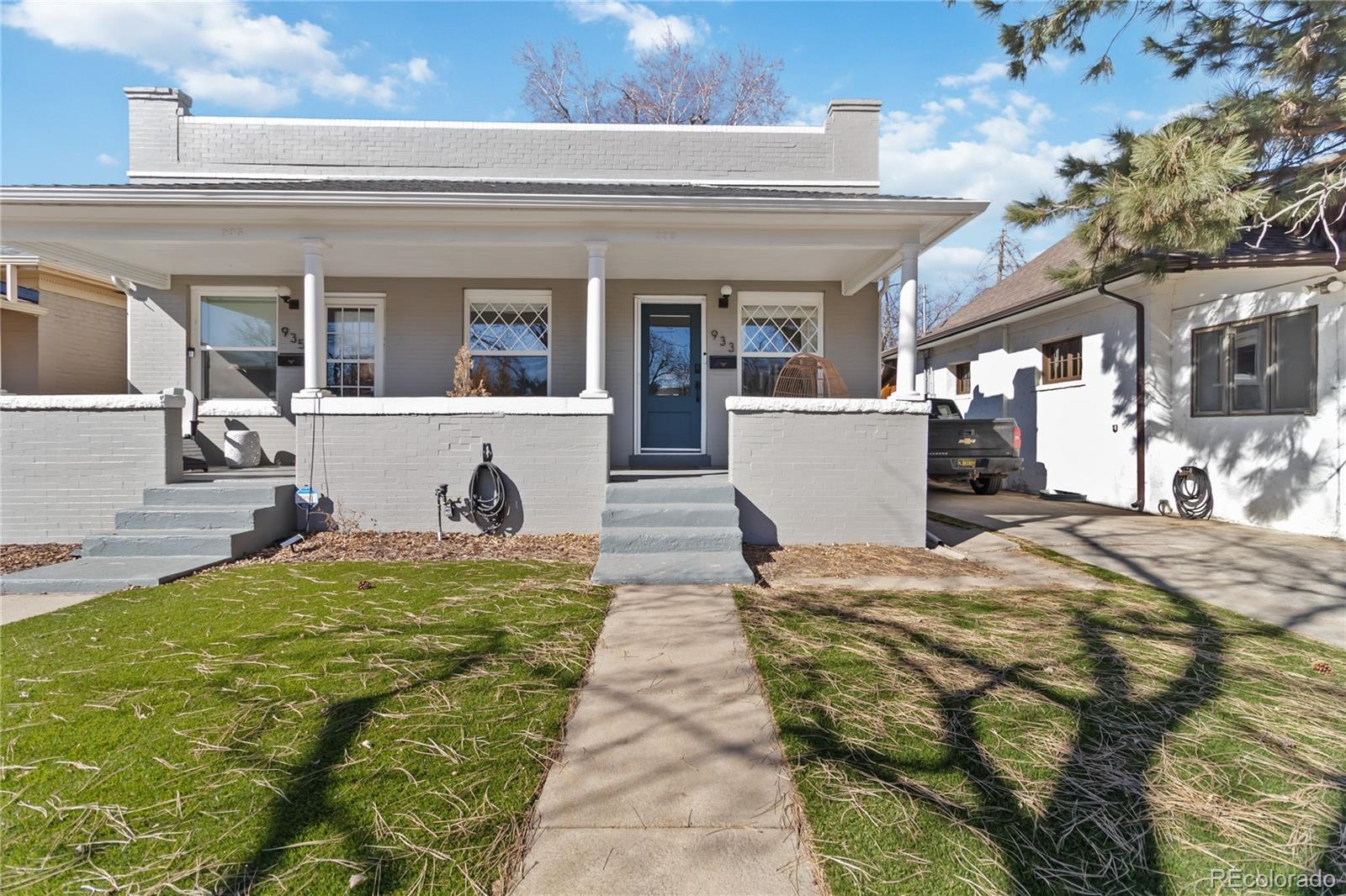 Denver CO, 933 S Clarkson Street