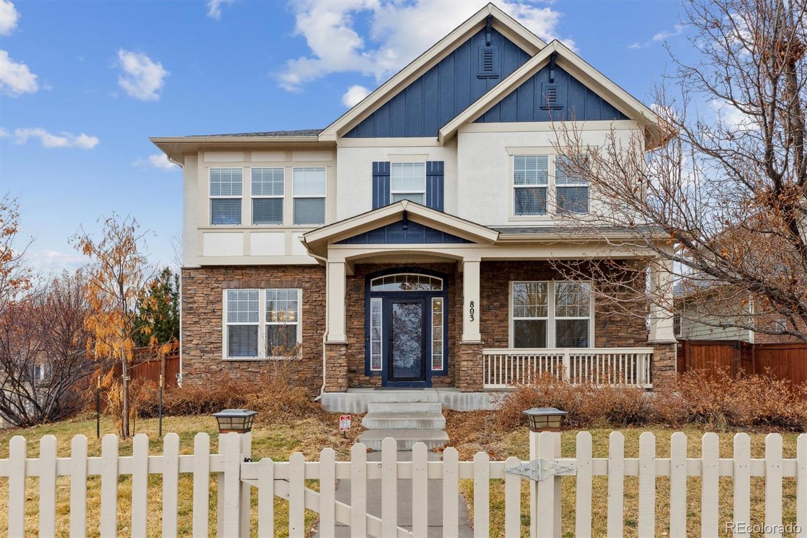 Denver CO, 803 Uinta Way