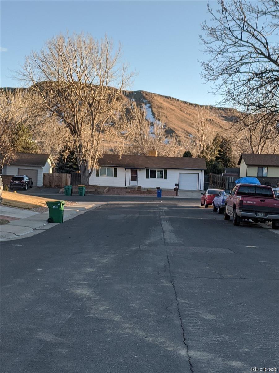 6182 Devils Head Court Golden CO 80403
