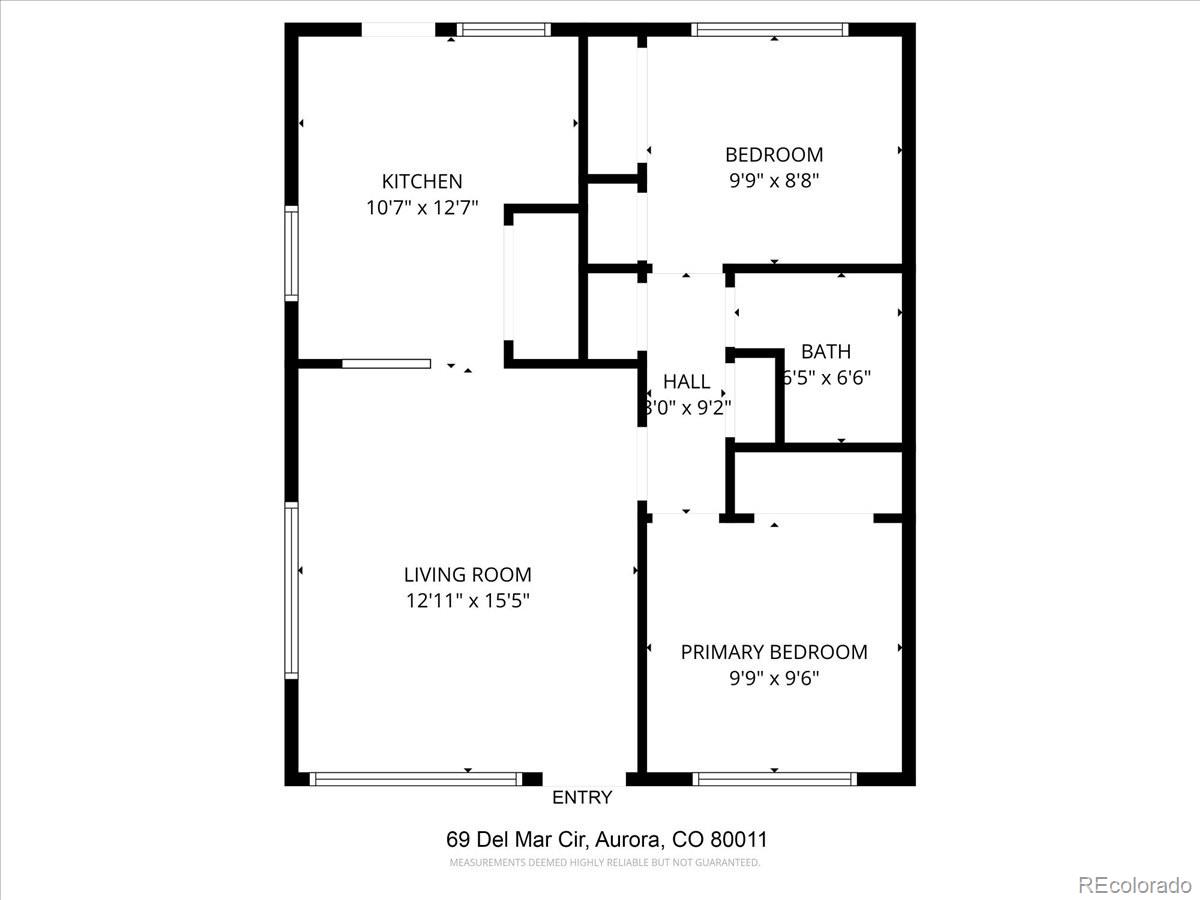 69 Del Mar Circle Aurora CO 80011