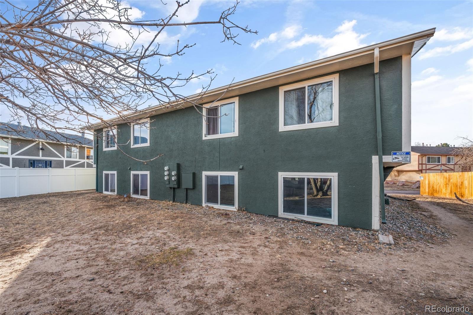 3445 Cochran Colorado Springs CO 80916