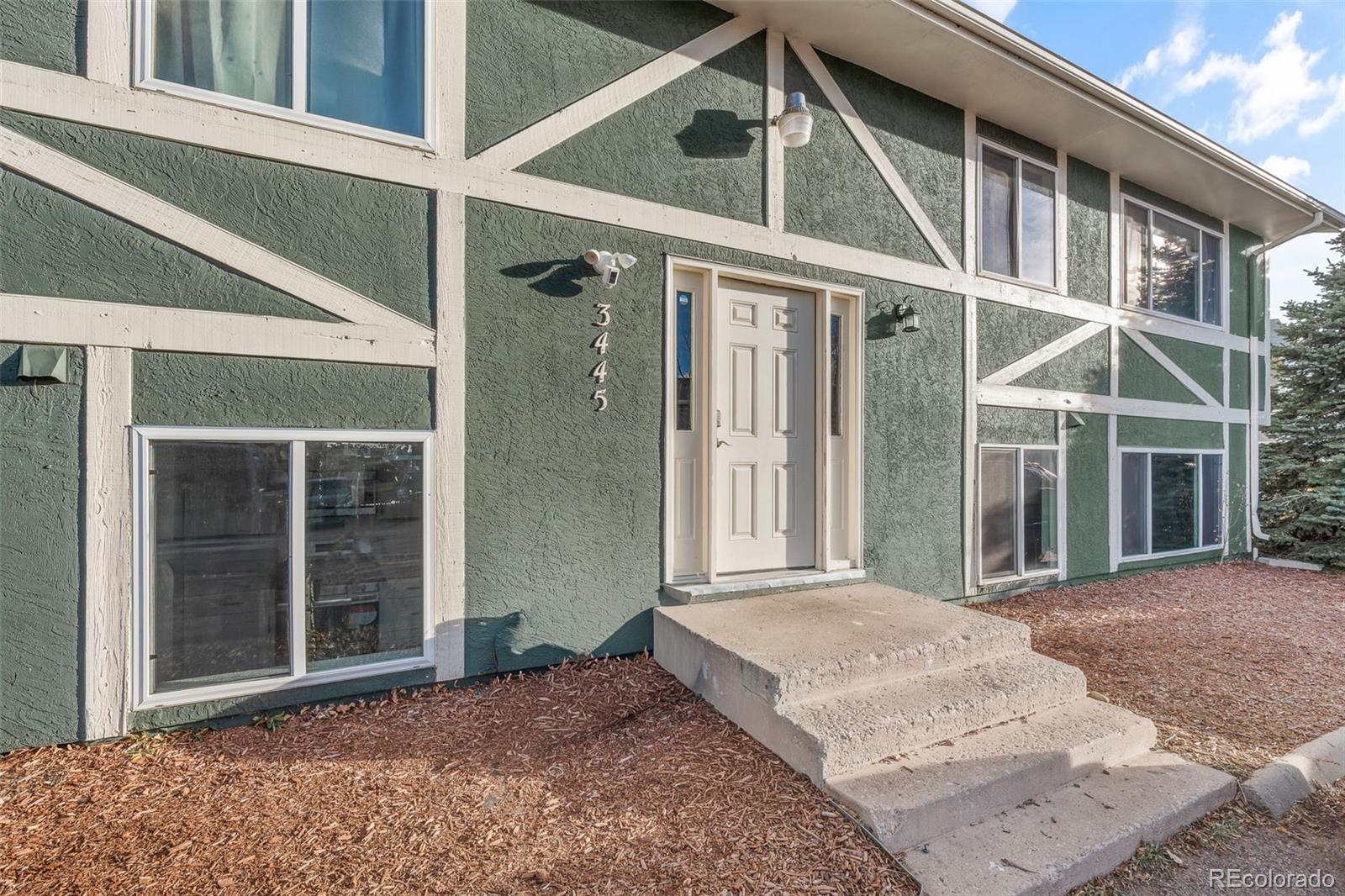 3445 Cochran Colorado Springs CO 80916