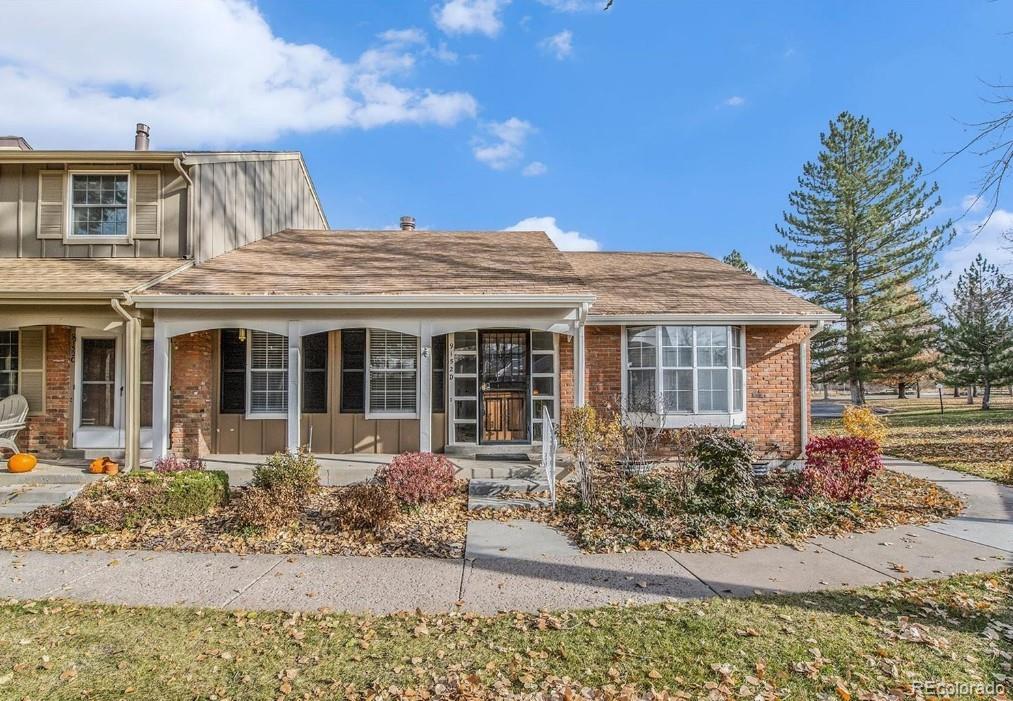 9152 E Amherst Drive Denver CO 80231