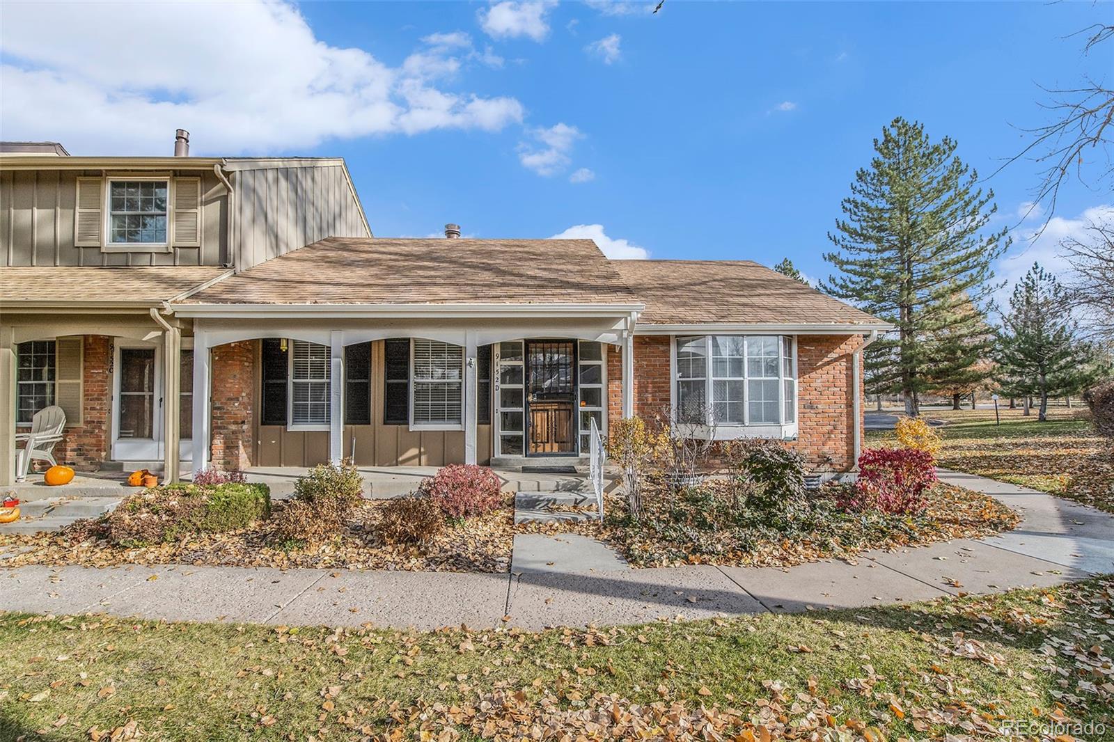 9152 E Amherst Drive Denver CO 80231