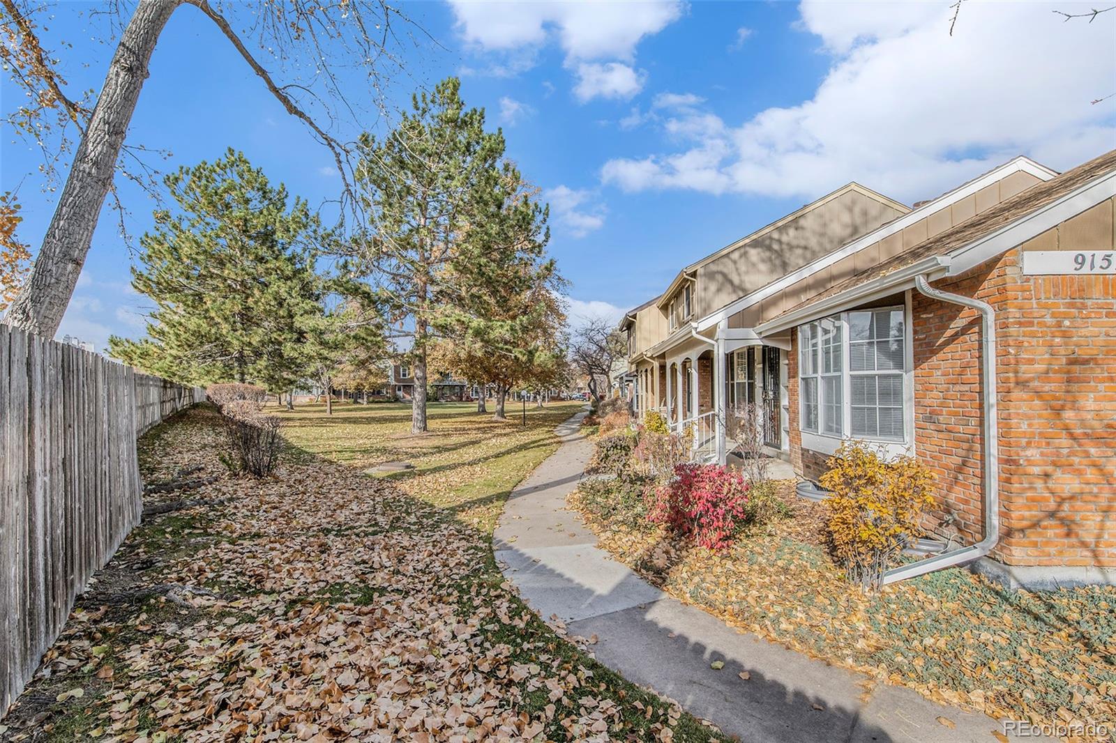 9152 E Amherst Drive Denver CO 80231