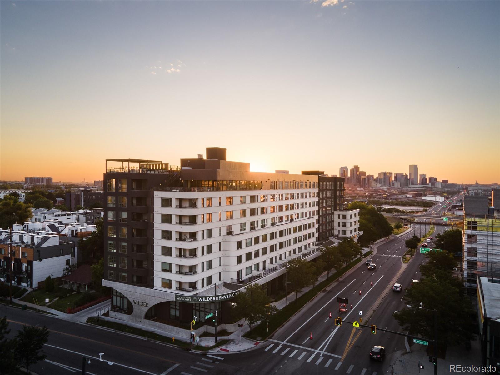 Denver CO, 1521 Hooker Street, Unit 311