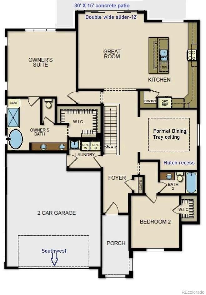 10523 Summer Ridge Drive Peyton CO 80831