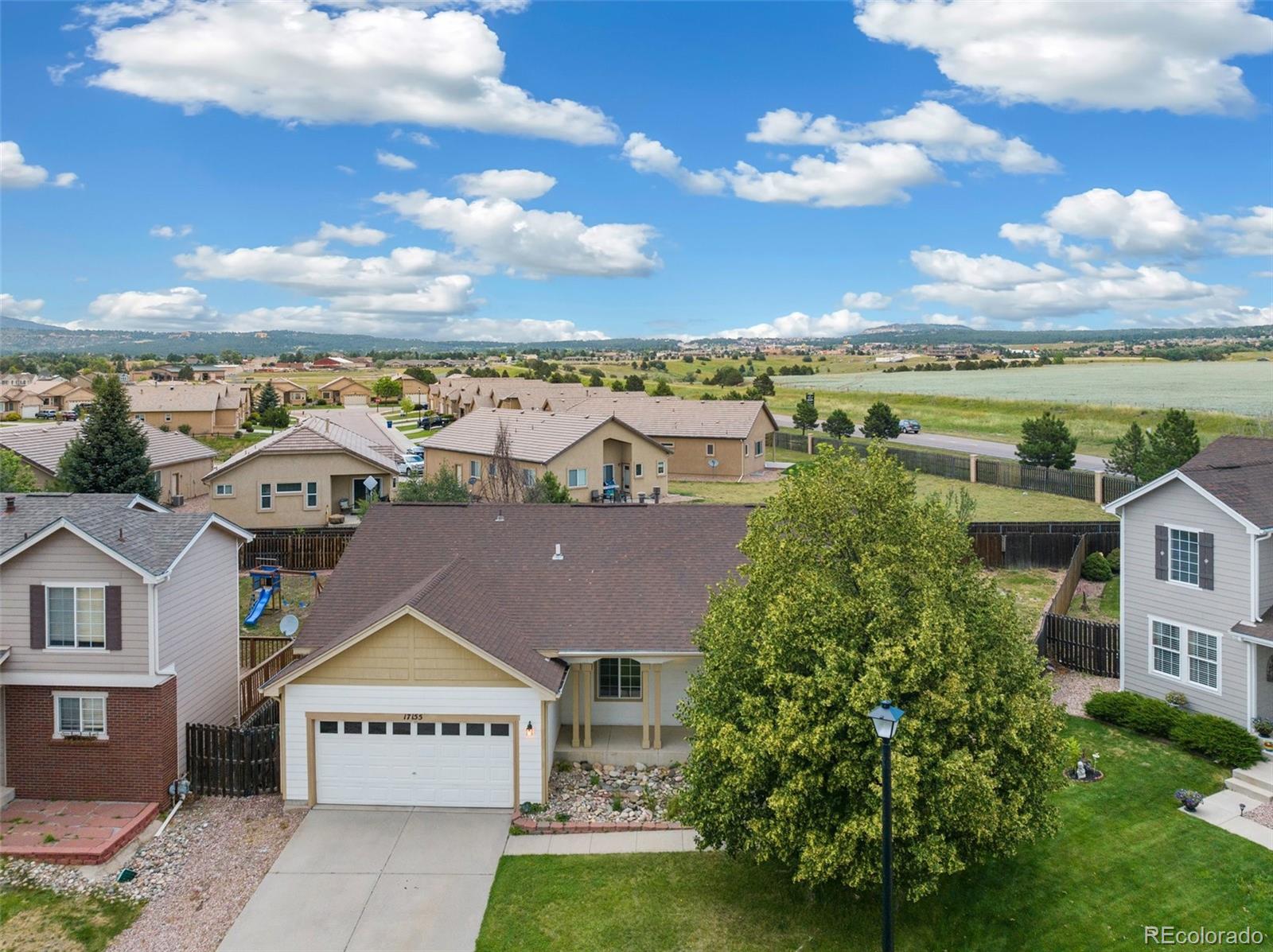 17155 Mountain Lake Drive Monument CO 80132