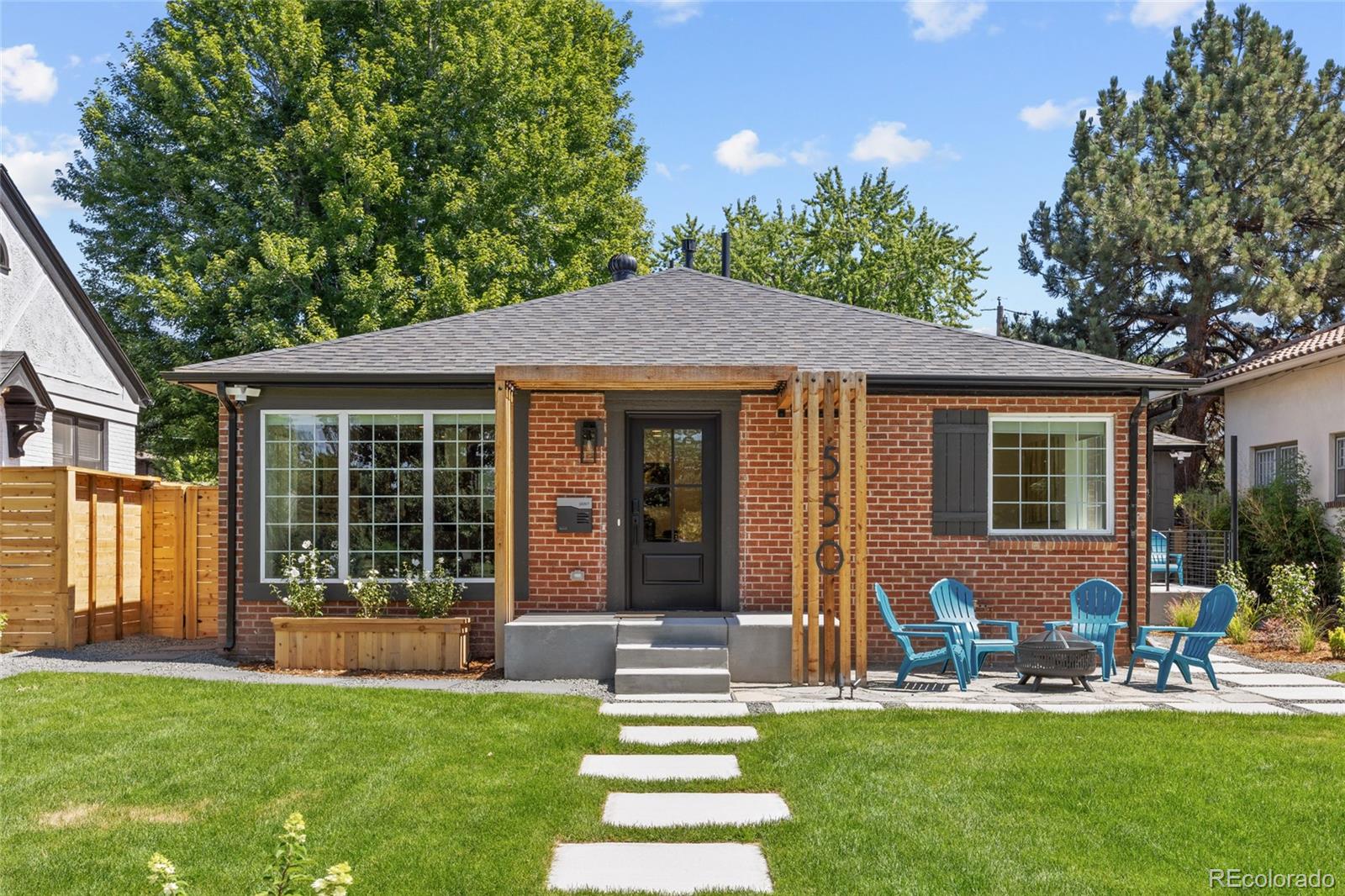 550 S Franklin Street Denver CO 80209