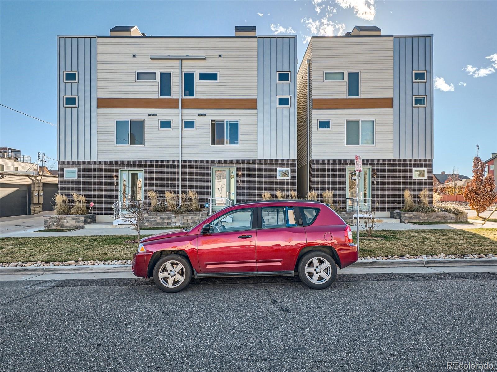 Denver CO, 4186 Pecos Street