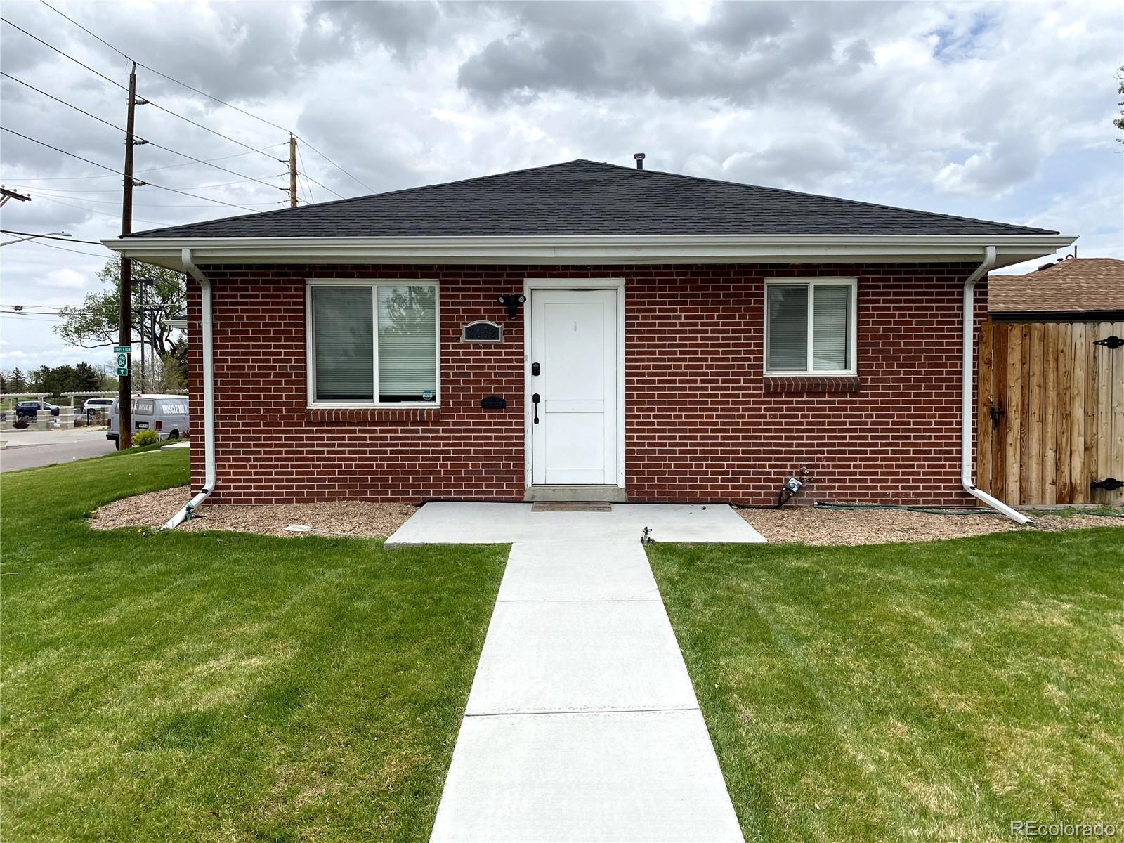 3452 N Harrison Street Denver CO 80205