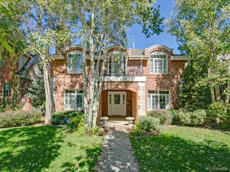 Denver CO, 2545 E Kentucky Avenue