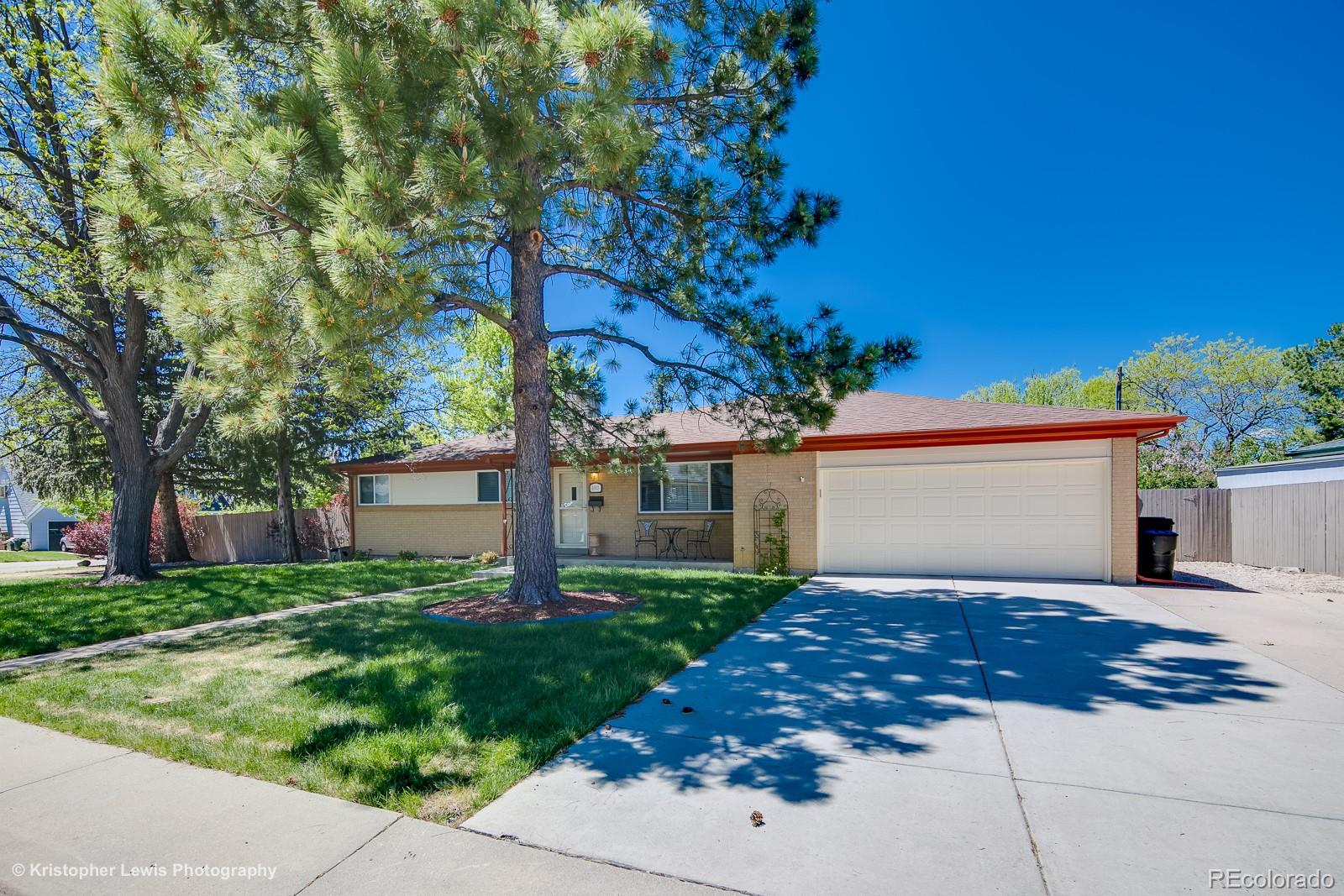 Centennial CO, 6903 S Ulster Circle