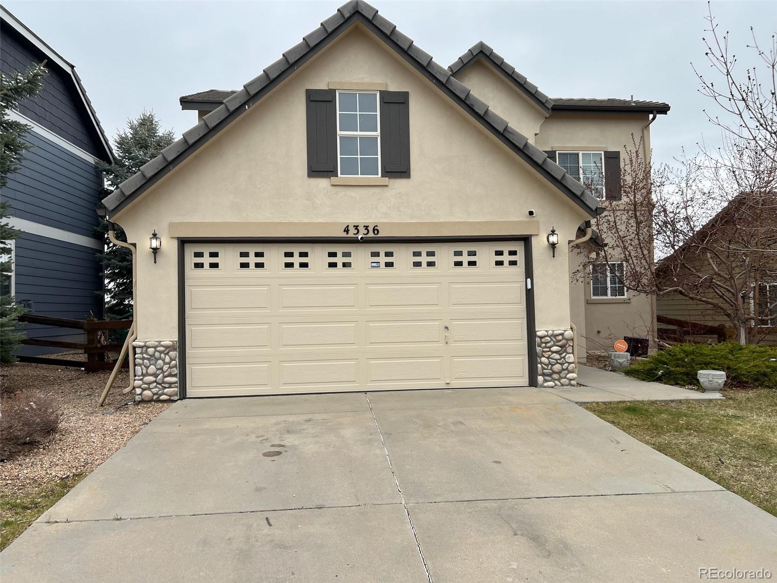 Castle Rock CO, 4336 Beautiful