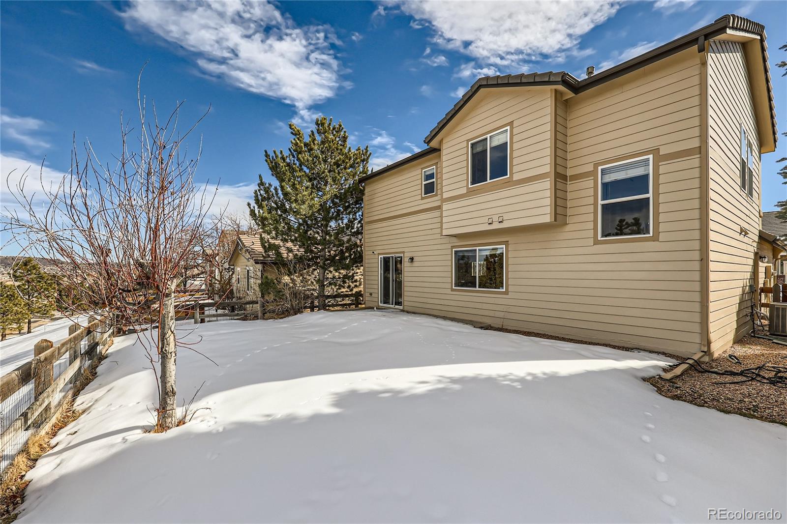 4336 Beautiful Castle Rock CO 80109