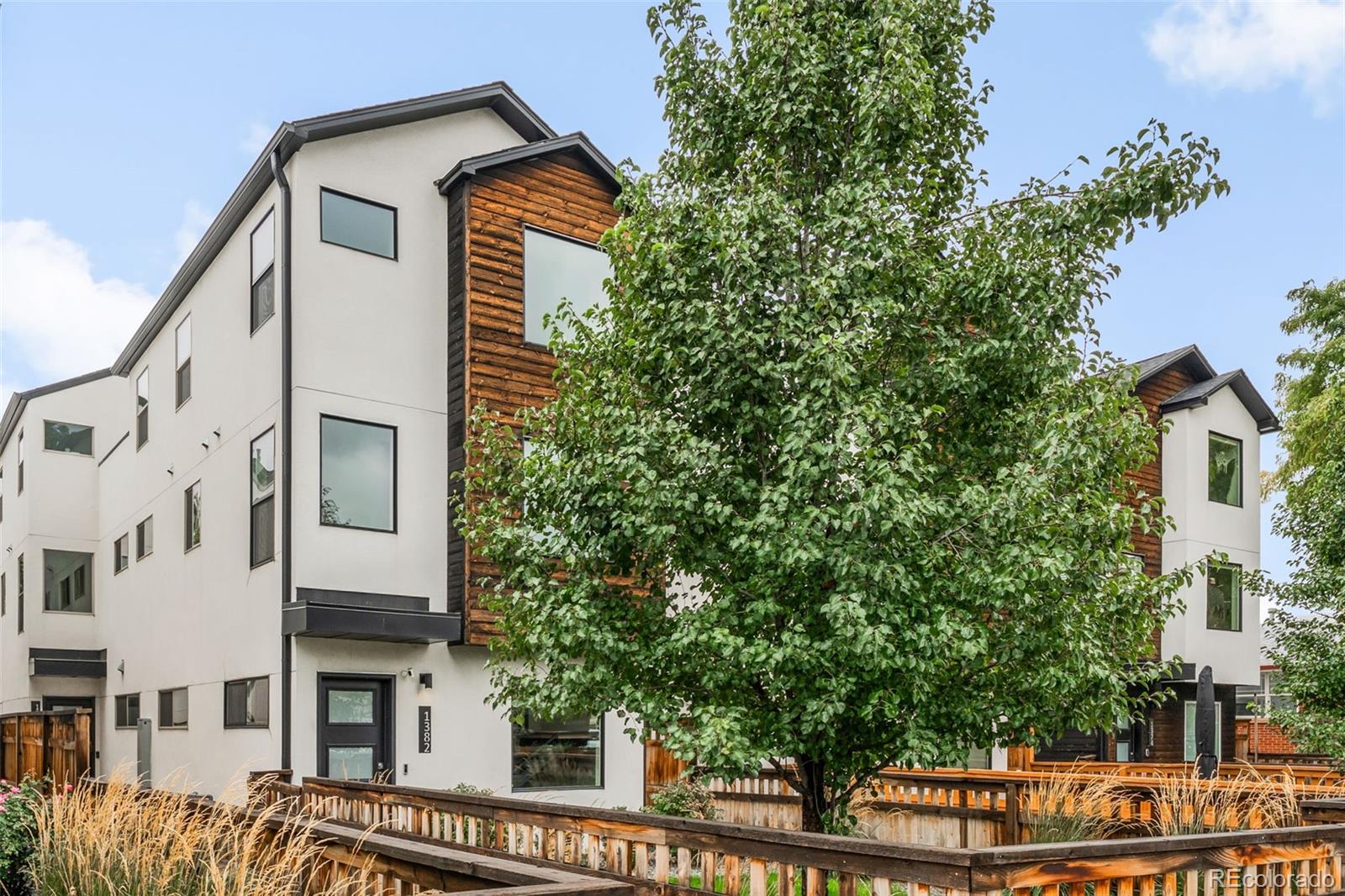 Denver CO, 1382 Zenobia Street