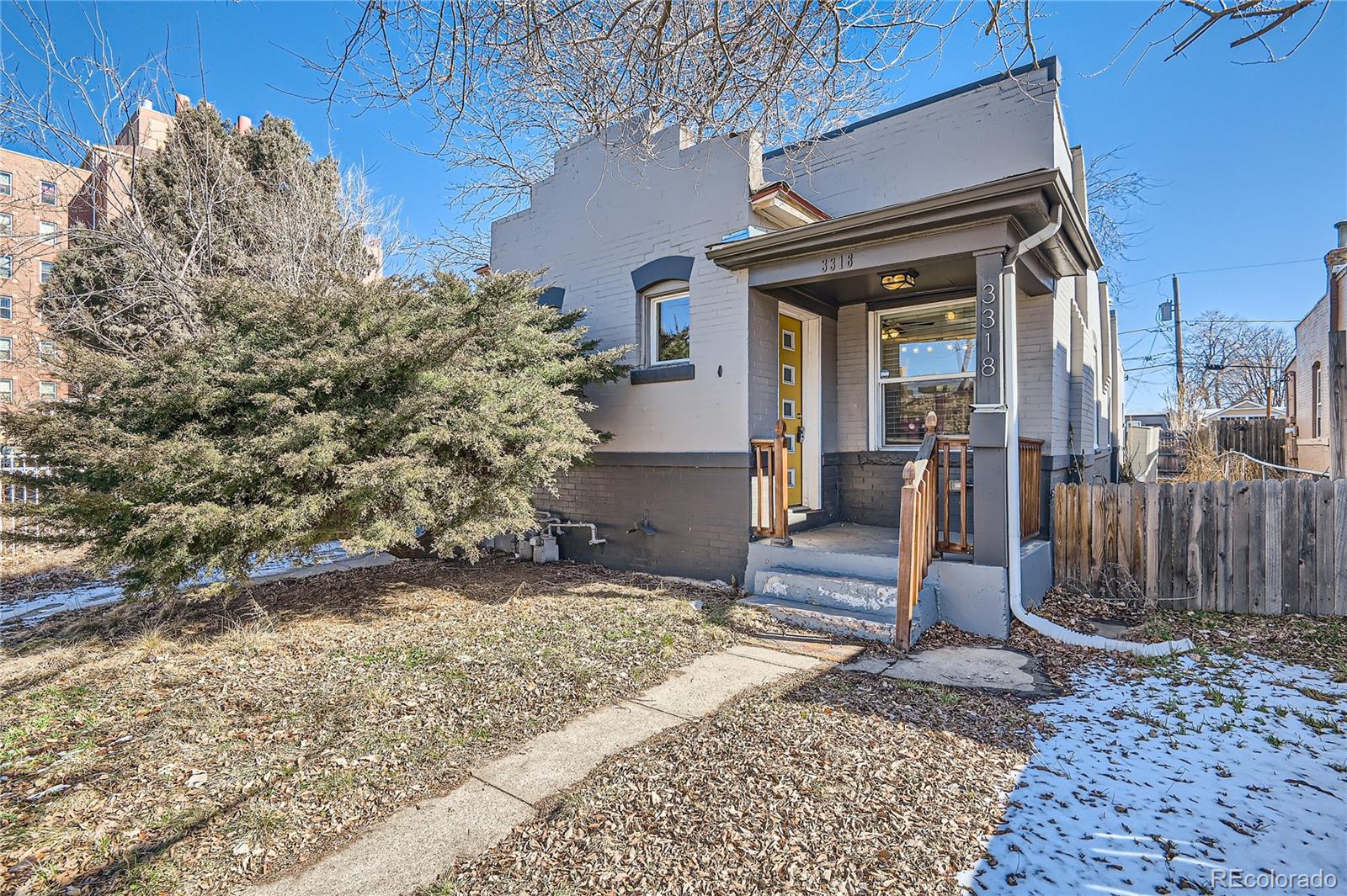 3318 N Marion Street Denver CO 80205