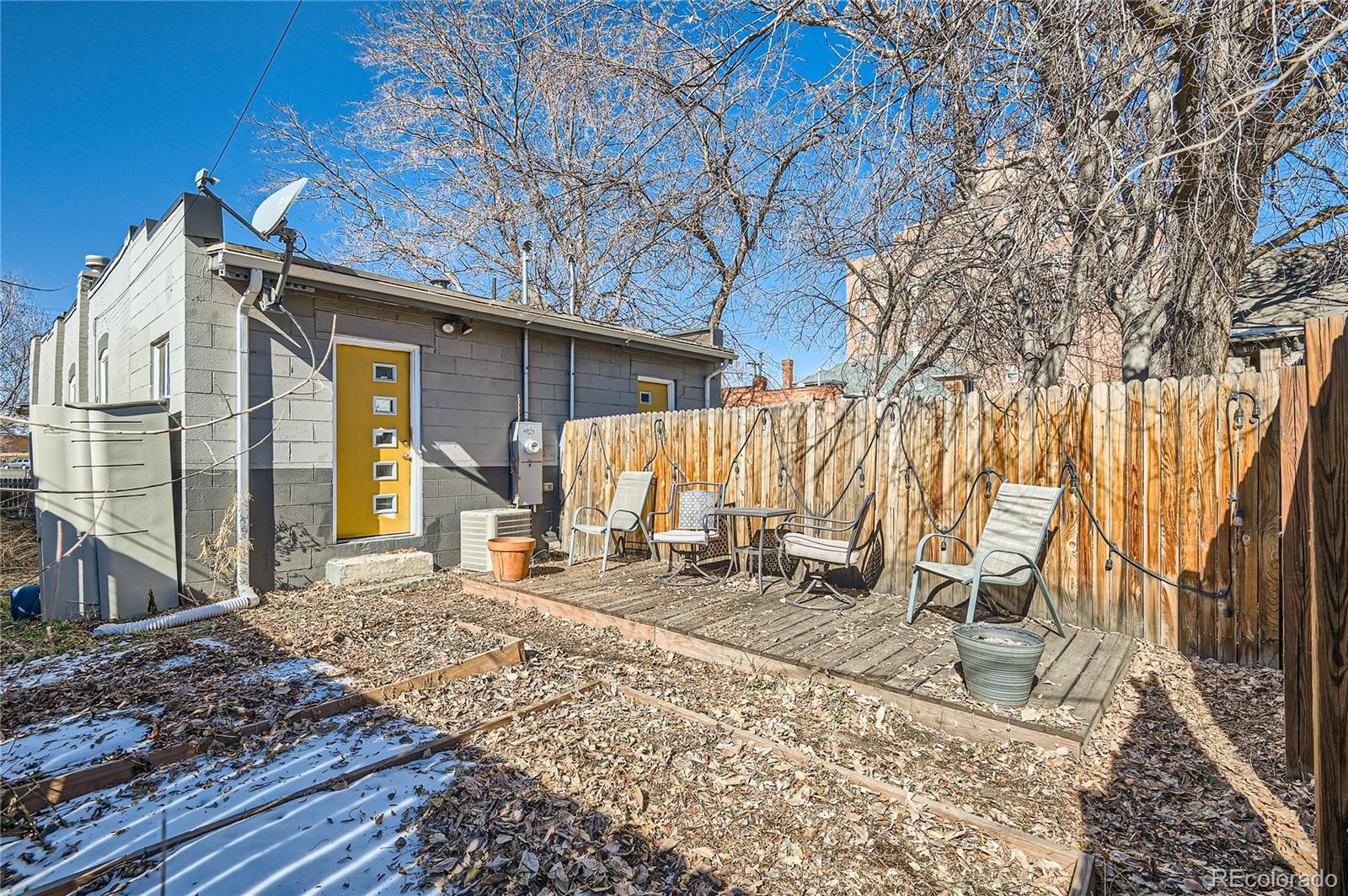 3318 N Marion Street Denver CO 80205