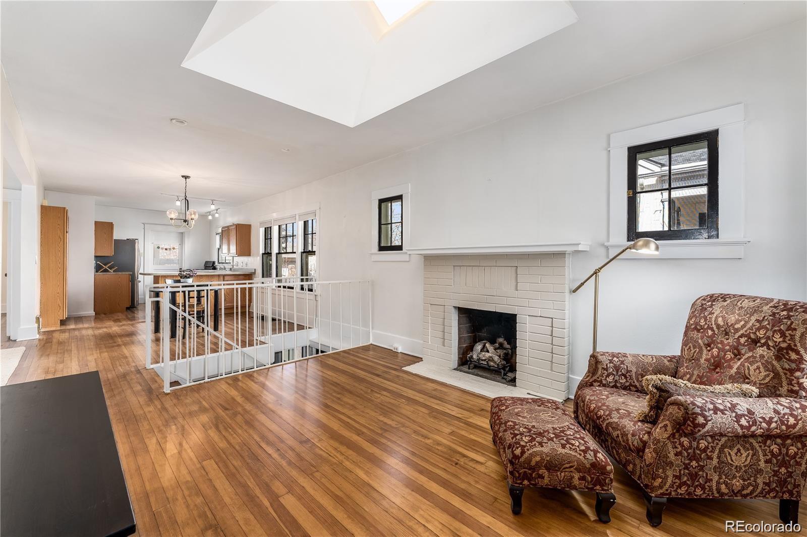 Denver CO, 729 Race Street