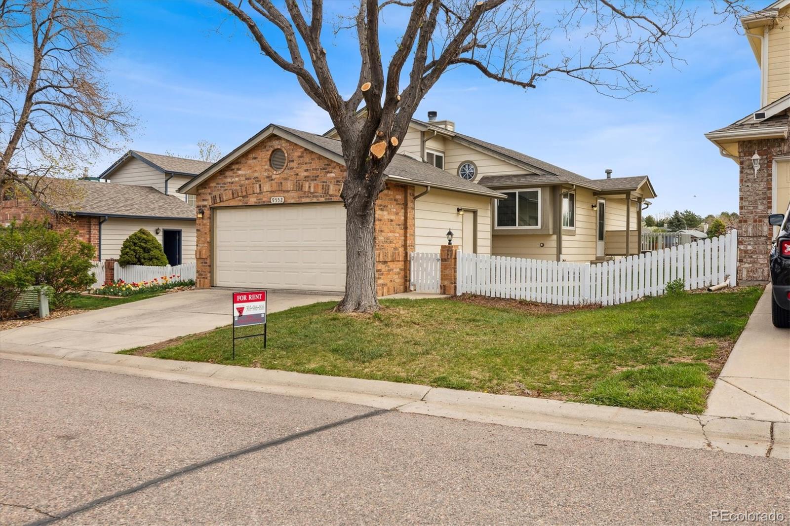 Highlands Ranch CO, 9552 S Pendleton Drive