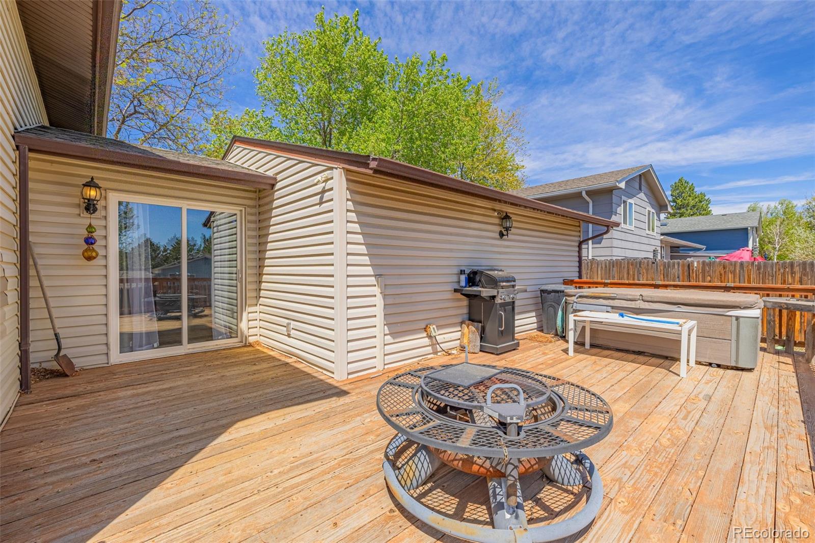 7115 Grand Valley Drive Colorado Springs CO 80911