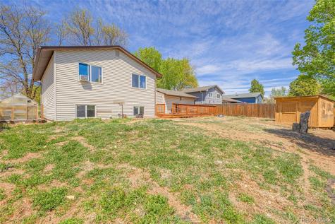 7115 Grand Valley Drive Colorado Springs CO 80911