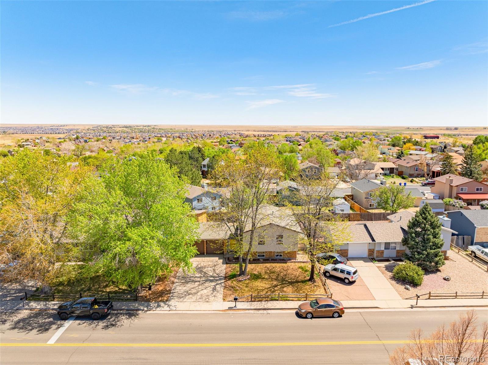 7115 Grand Valley Drive Colorado Springs CO 80911