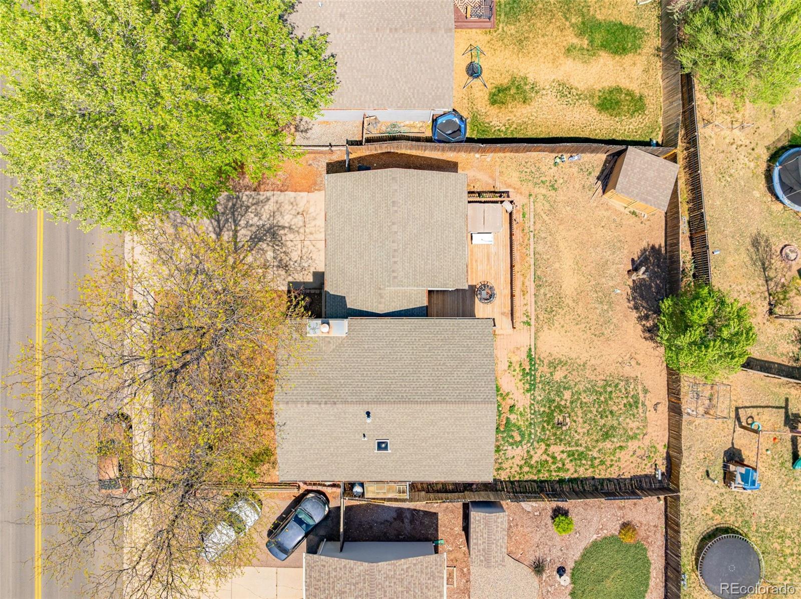 7115 Grand Valley Drive Colorado Springs CO 80911