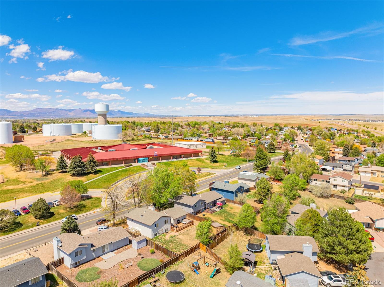 7115 Grand Valley Drive Colorado Springs CO 80911