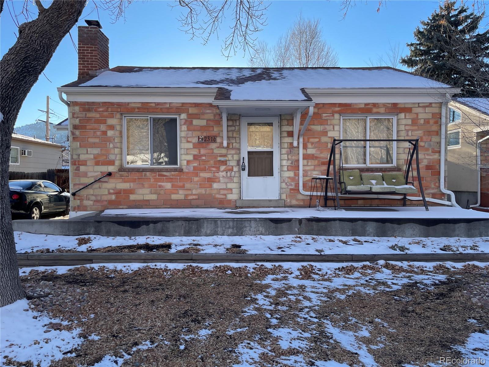 2316 East Street Golden CO 80401