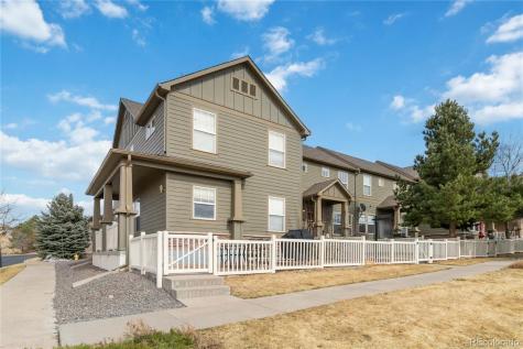 3797 Windriver Trail Castle Rock CO 80109