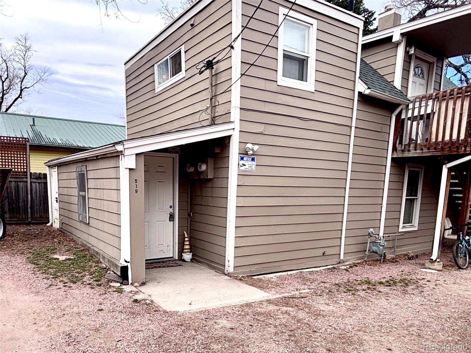 519 S El Paso Street Colorado Springs CO 80903