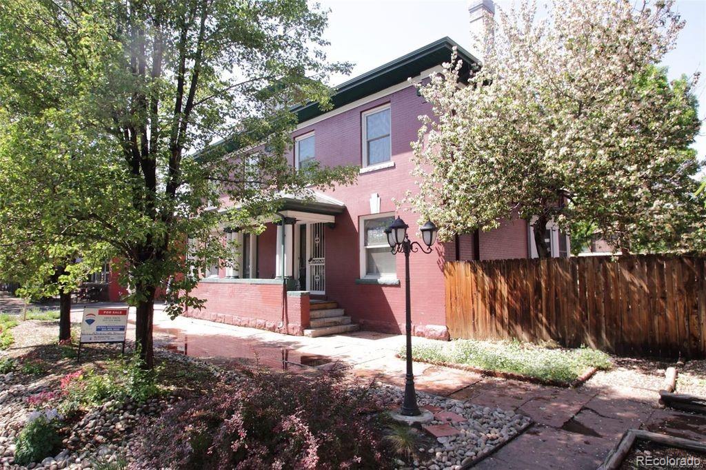 2075 E 17th Avenue Denver CO 80206