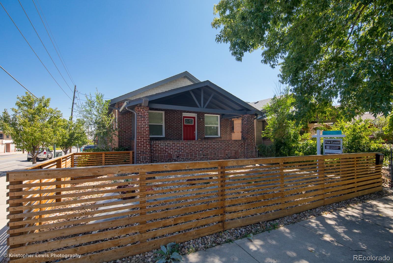 4358 Eliot Street Denver CO 80211