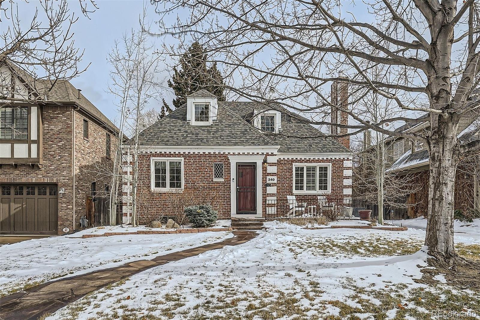 340 Dahlia Street Denver CO 80220