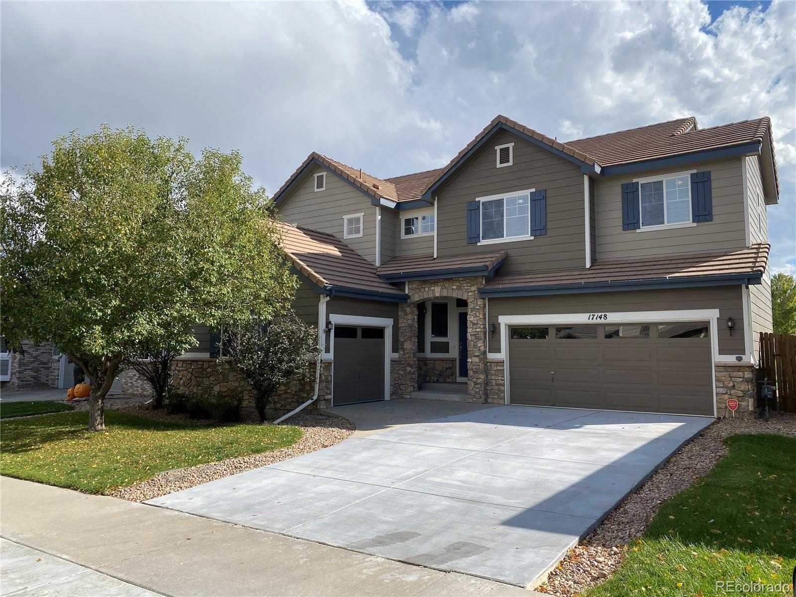 17148 Moorside Drive Parker CO 80134