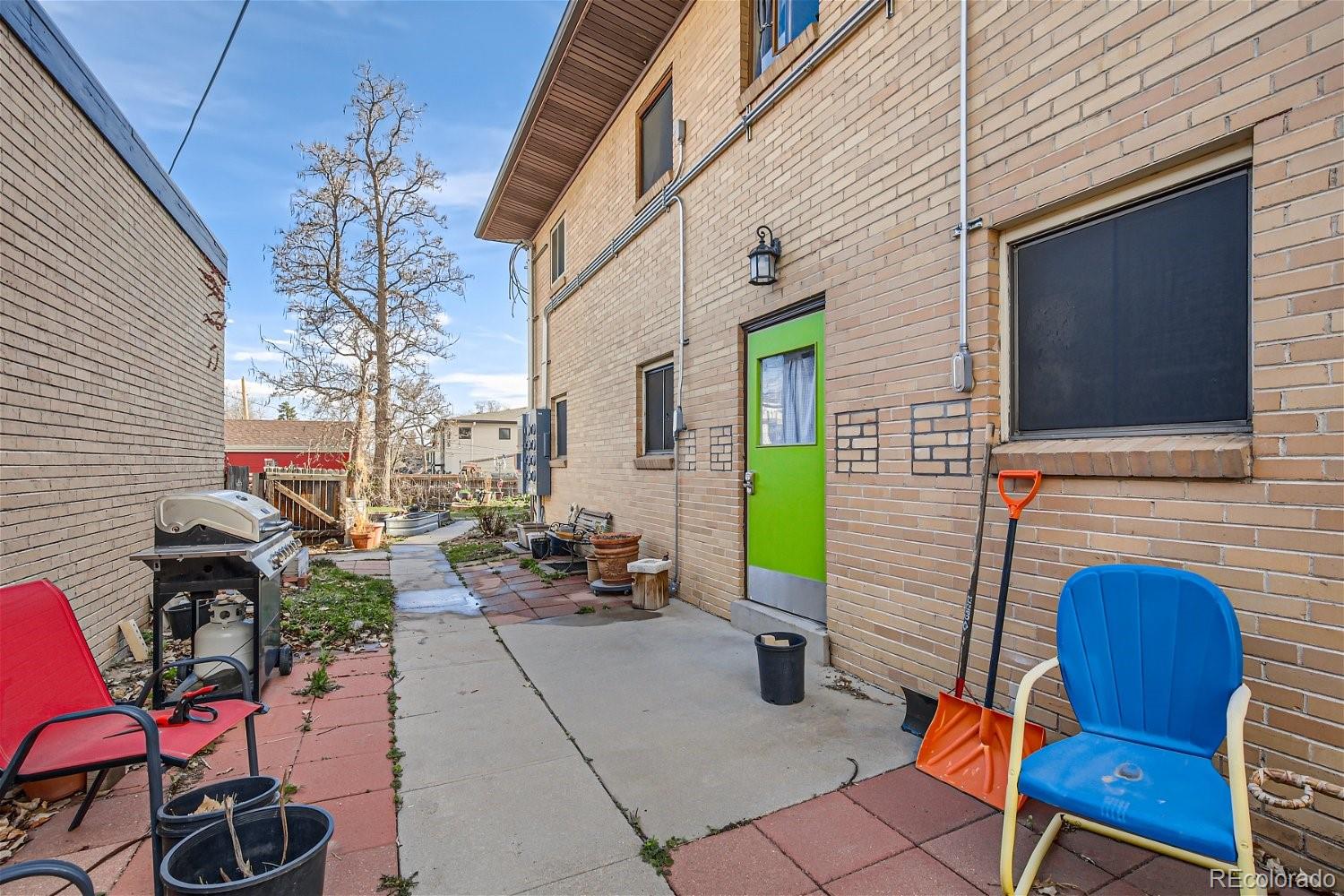 422 S Clarkson Denver CO 80209