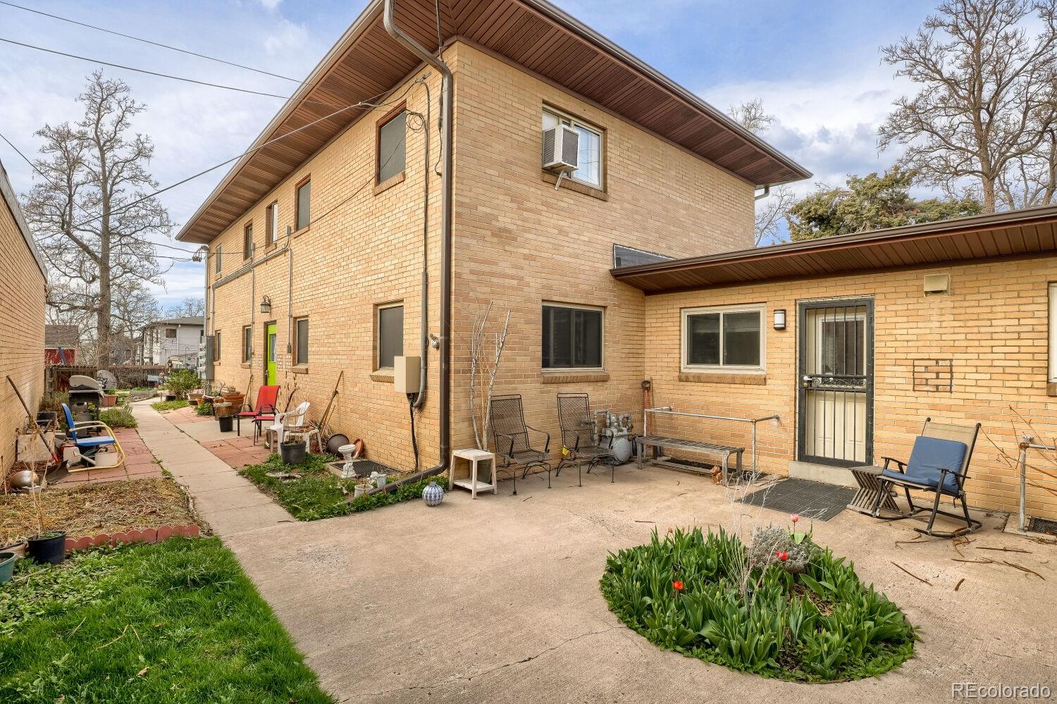 422 S Clarkson Denver CO 80209