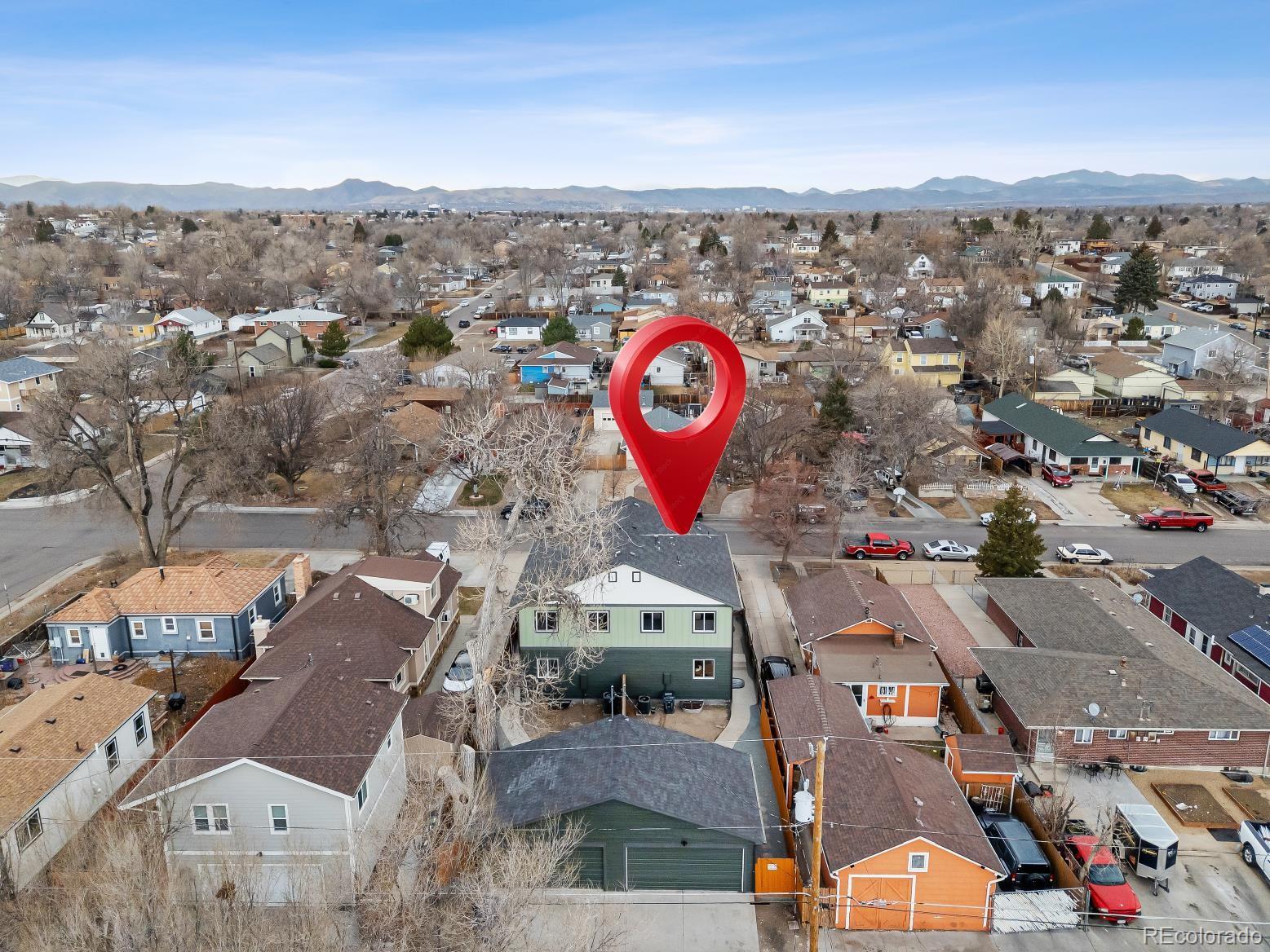54 S Lowell Boulevard Denver CO 80219