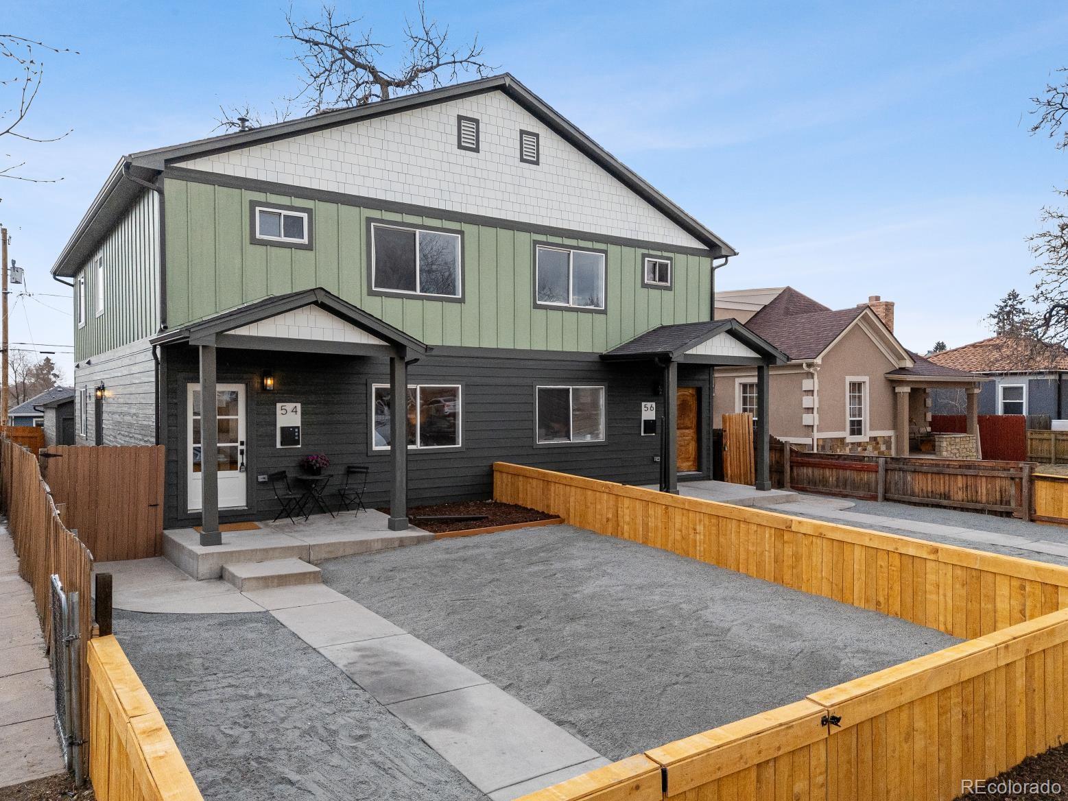 54 S Lowell Boulevard Denver CO 80219