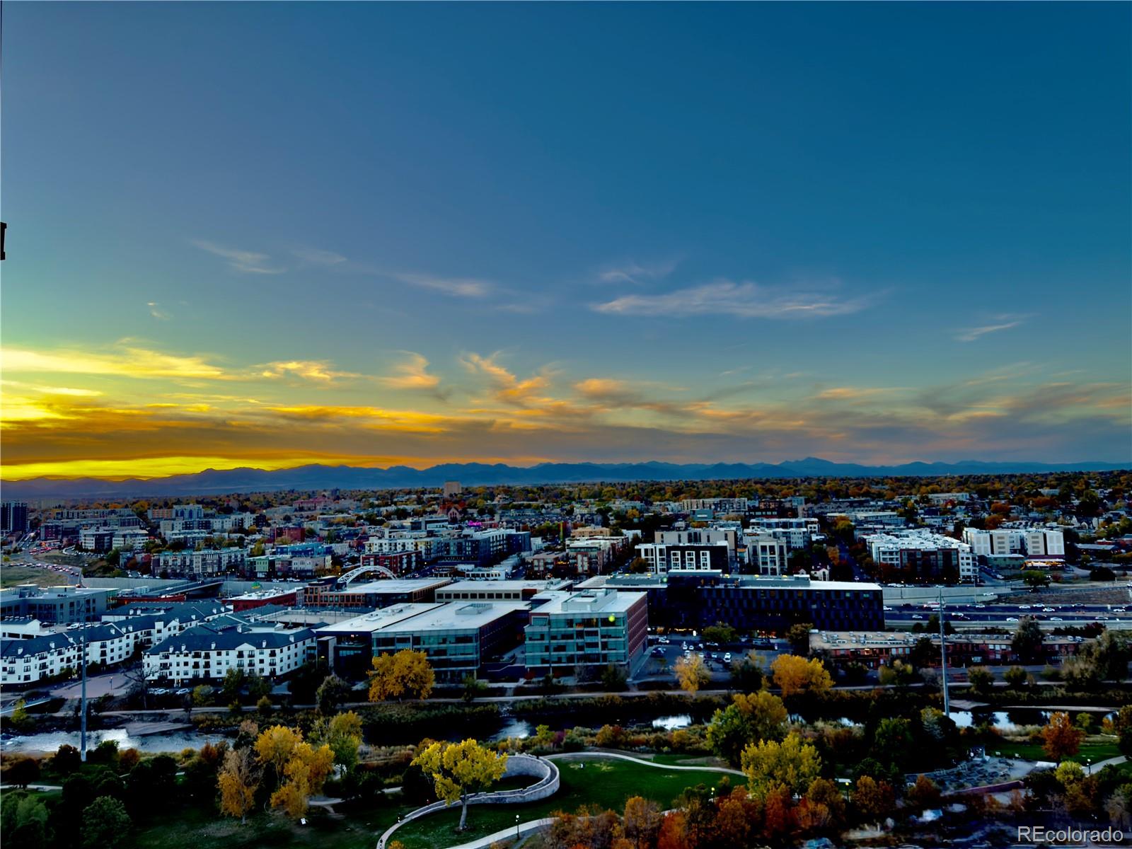 Denver CO, 1700 Bassett Street, Unit N-2115